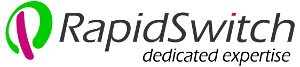 RapidSwitch Logo